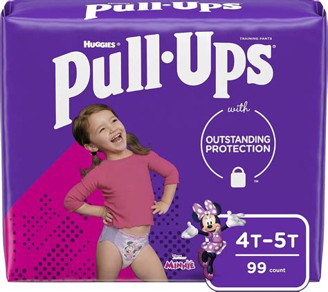 pull ups 4t-5t pampers